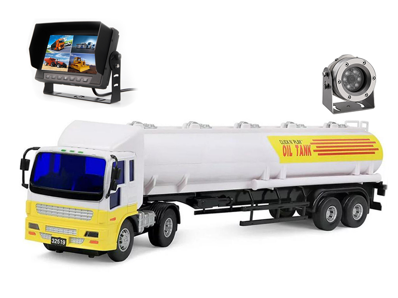 What Makes Explosion-proof Cameras Ideal for Oil Tank Trucks