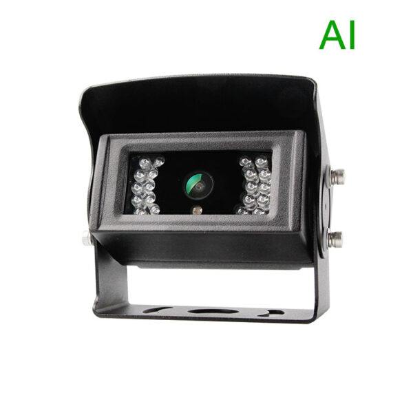 Waterproof IP69K AI Vehicle Pedestrian Cyclist Detection 1080P AHD Side BSD Camera - Image 2
