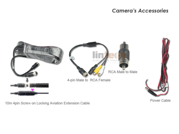 LWC-08 Renault Master,Opel Movano,Nissan NV400 Brake Light Reversing System - Image 3