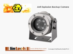 Anti Explosion Backup camera