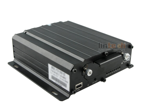 AHD3G WIFI GPS HDD and SD Card Mobile DVR for Vehicles, DVR-A4 - Image 4