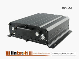 AHD3G WIFI GPS HDD and SD Card Mobile DVR for Vehicles, DVR-A4