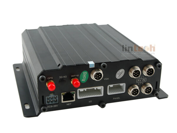 Mining Trucks DVR CCTV Surveillance Camera Kit, LCF-03 - Image 6