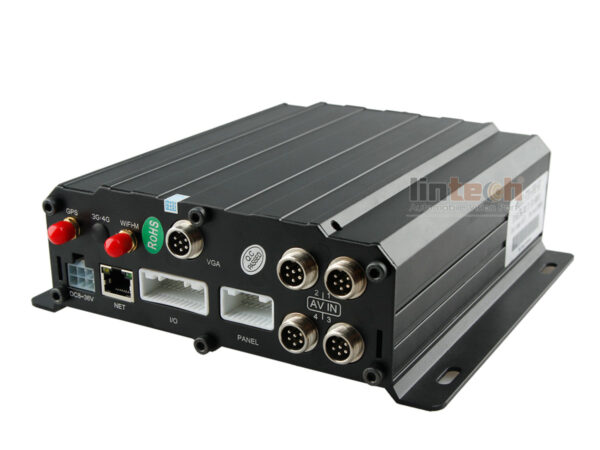 CCTV DVR System for City Bus, LTB-03 - Image 7