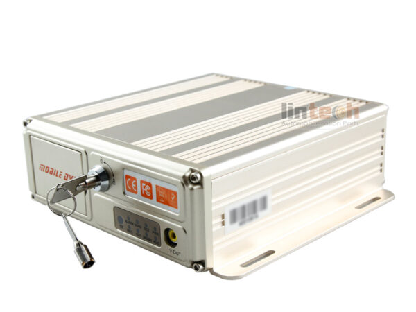 3G/GPS/Wifi SD Card Mobile DVR System, DVR-F4 - Image 3