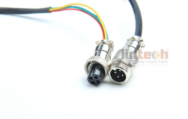 Auto Rewinder Cable Auto Camera System for Forklift, LFL-02 - Image 6