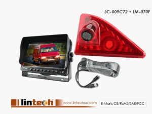 LWC-08 Renault Master,Opel Movano,Nissan NV400 Brake Light Reversing System