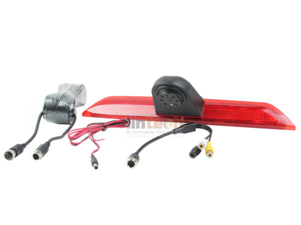 LWC-6 Ford Transit Reverse Rear Parking Camera Kit - Image 6
