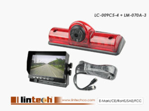 Rear Vision Camera Systems for Dodge Ram Promaster Cargo Van