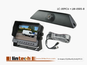 Brake Lights Vehicle Reverse Camera Systems