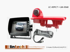 Best Aftermarket Backup Camera System for Opel Vivaro & Renault Trafic