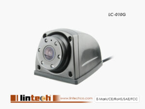Output Side Camera Waterproof IP67 Horizontal Angle 105 Degree