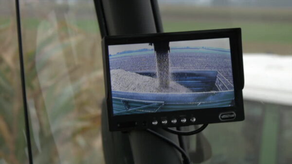 Agriculture Machines 2CHs Car Rear View System, LAM-02 - Image 7