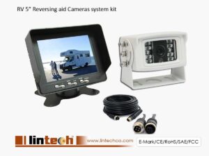 Motorhome Car Reverse Camera System, LRV-02