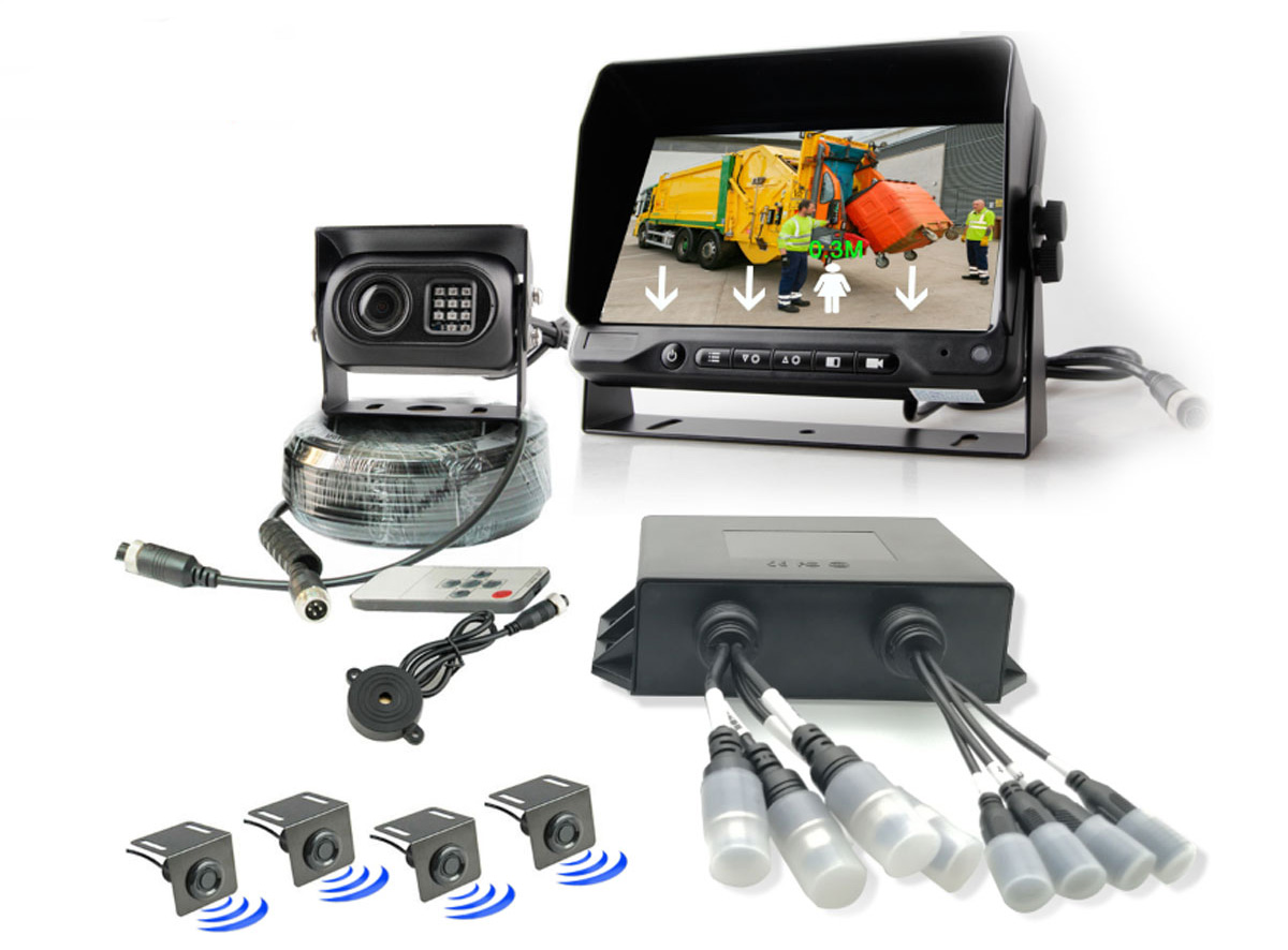 Focus on Sensor Accuracy and Range