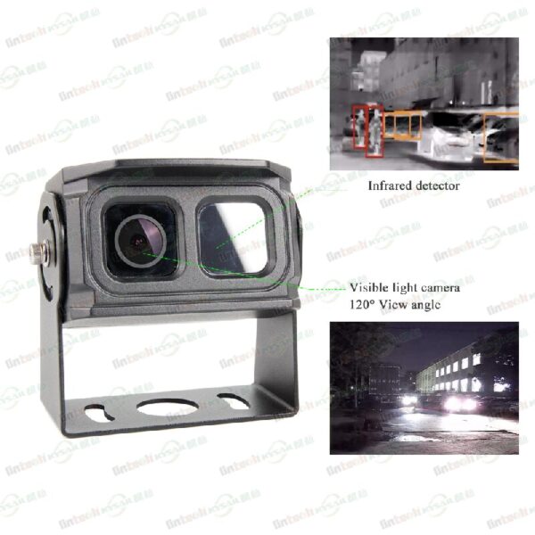 Vehicle Waterproof Intelligent Infrared Detection With Dual Spectrum Camera - Image 6