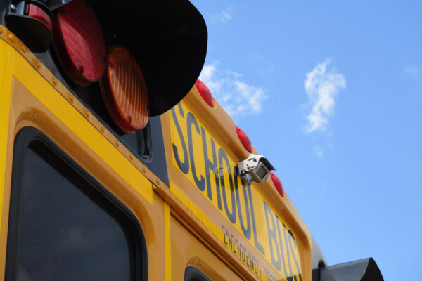 8CHs Mobile DVR Camera Systems for School Bus with Free Client Software, LSB-05 - Image 9