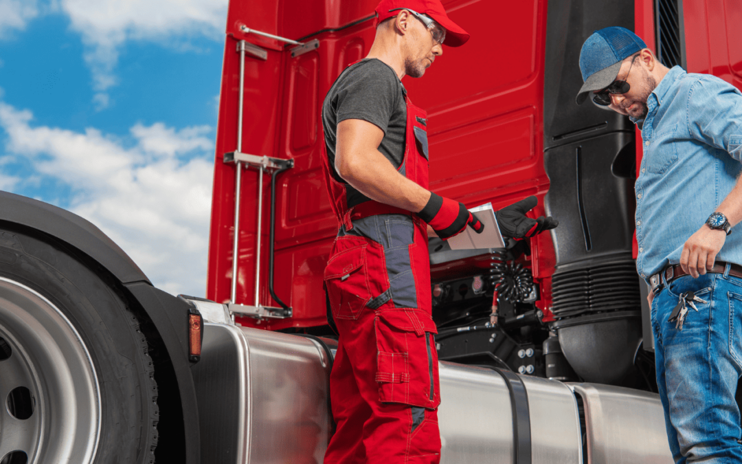 Evolving Trucking Jobs