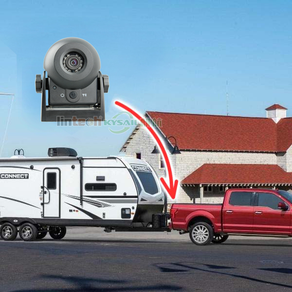 Best Wireless Backup Cameras for RV