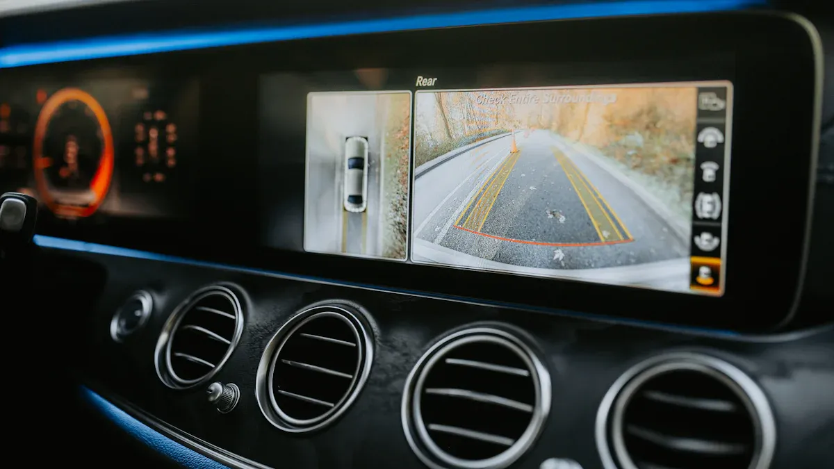 Understanding UN R158 Regulation and Its Rear-View System Requirements