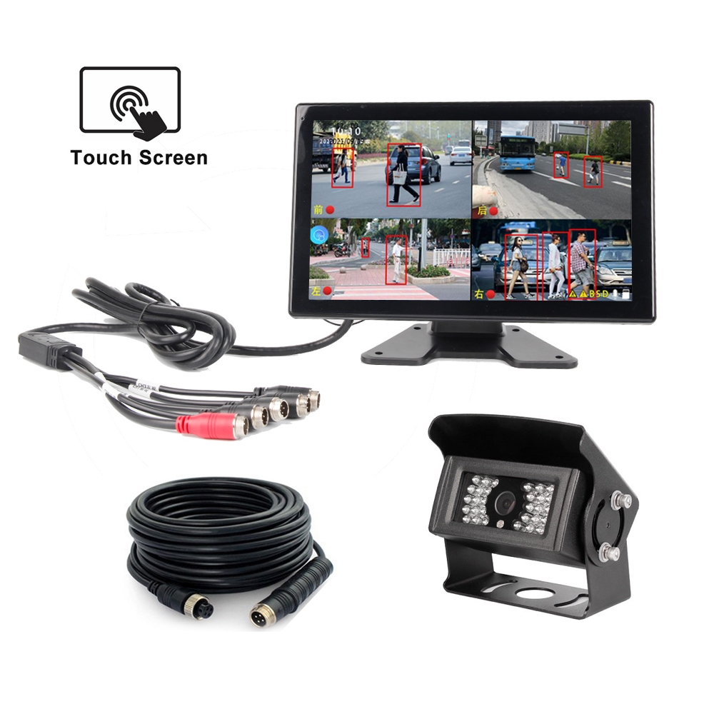 10 inches BSD AI Monitor kit