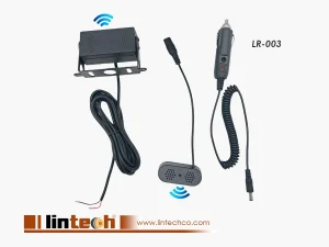 11Ghz Wireless Millimeter Wave Radar Car Anti-Collision Reversing Sensor System for Truck Bus Semi Truck Lorry