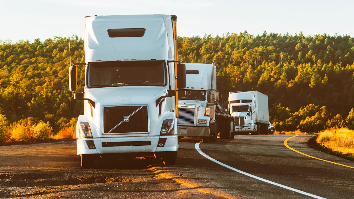 How to Install Semi-Truck Camera Systems for Better Safety and Efficiency