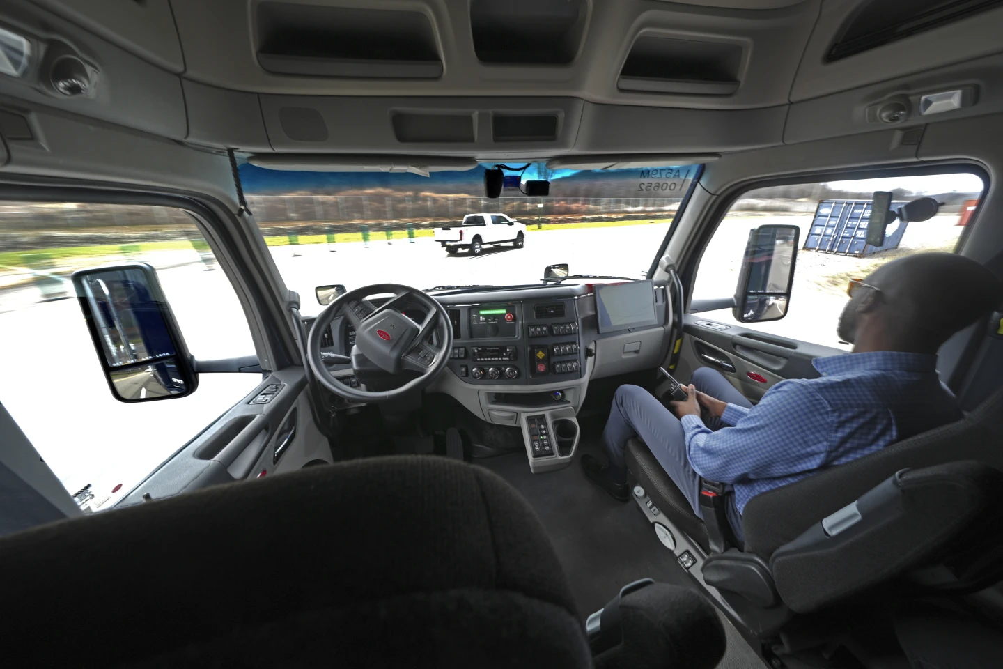 Will Autonomous Trucking Put Human Drivers Out of Work