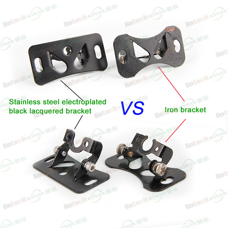 Stainless Steel Brackets Benefits