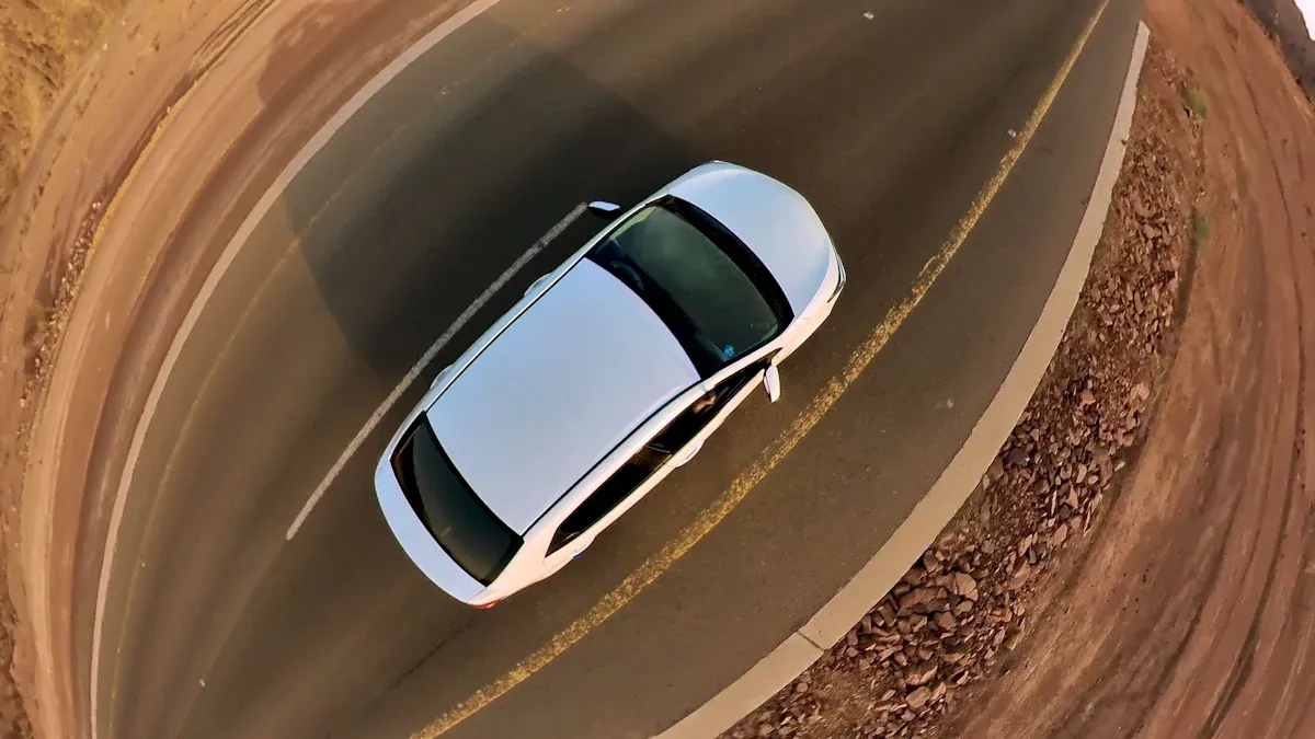 Surround View Camera System Benefits