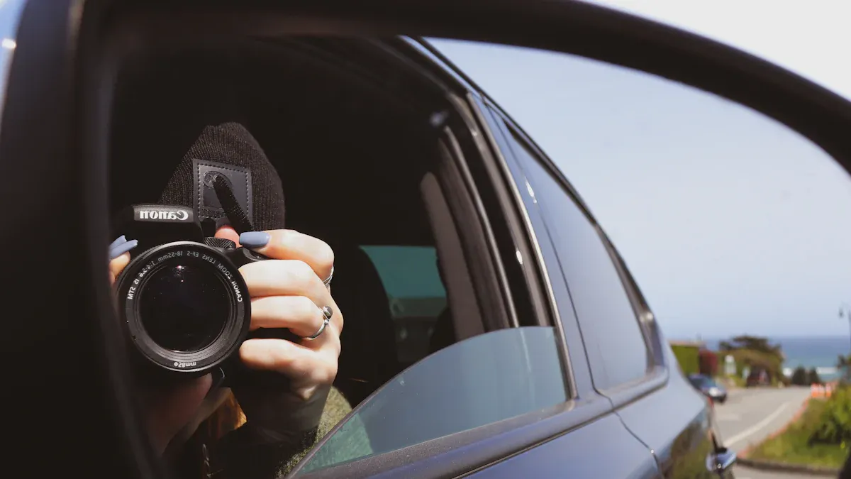 Types of Backup Cameras