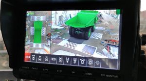 How 360 Degree Bird's Eye Camera Systems in Vehicles Actually Work