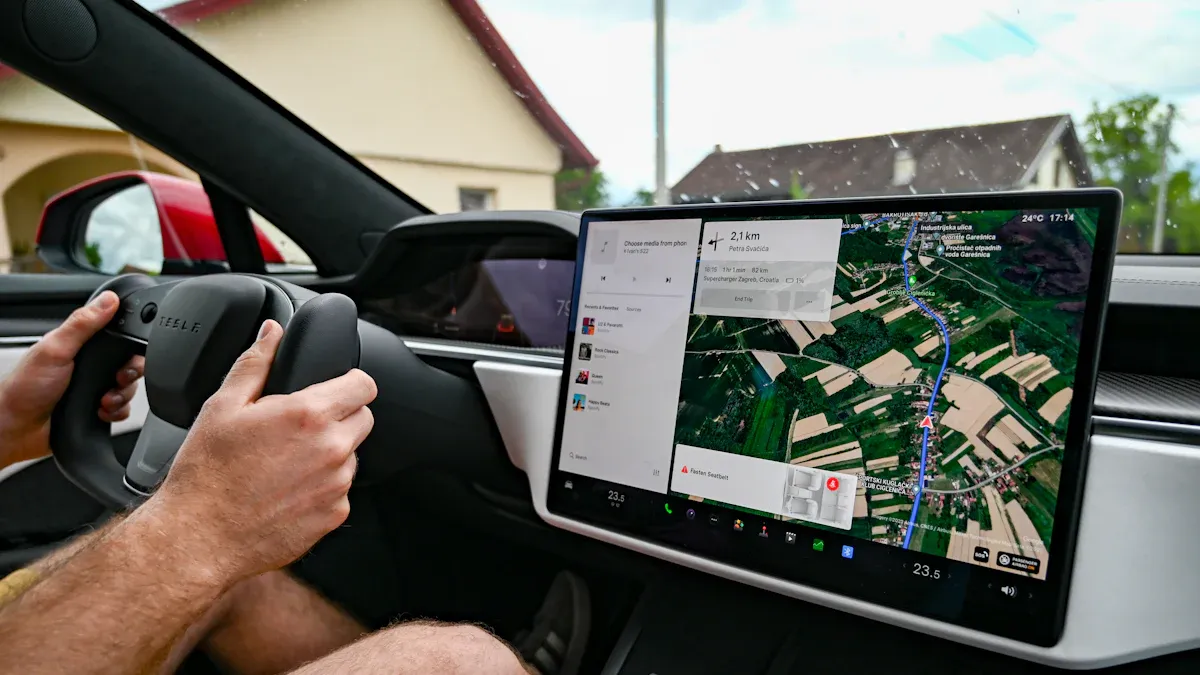 Upgrading Delivery Fleets with Modern Telematics