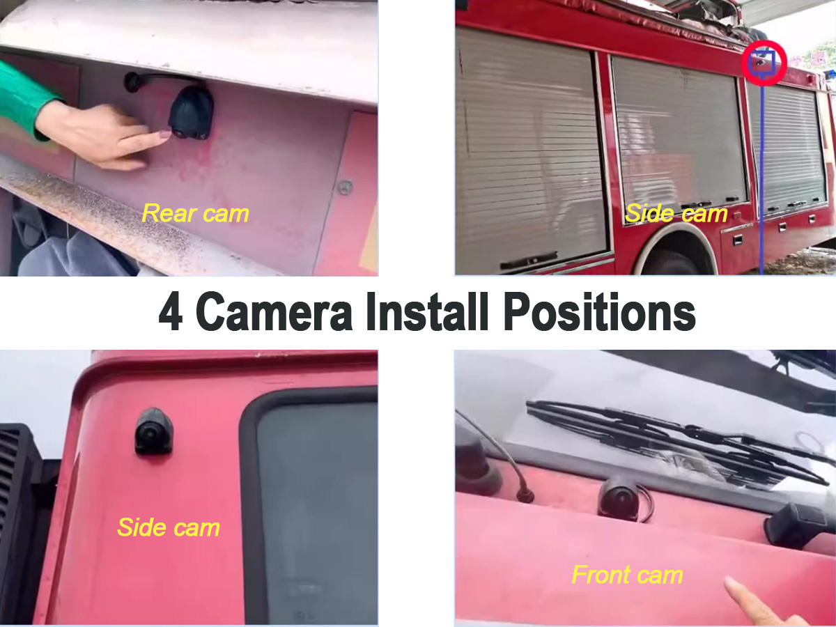 Vehicle Camera System Maintenance