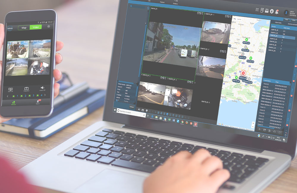 Tracking and Monitoring