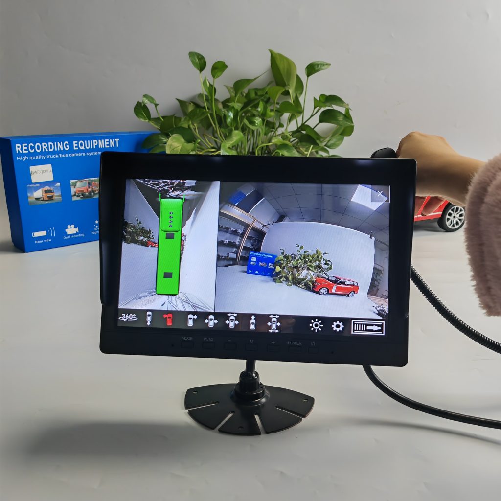 5 Cutting-Edge Systems That Make Vehicle Blind Spots Disappear