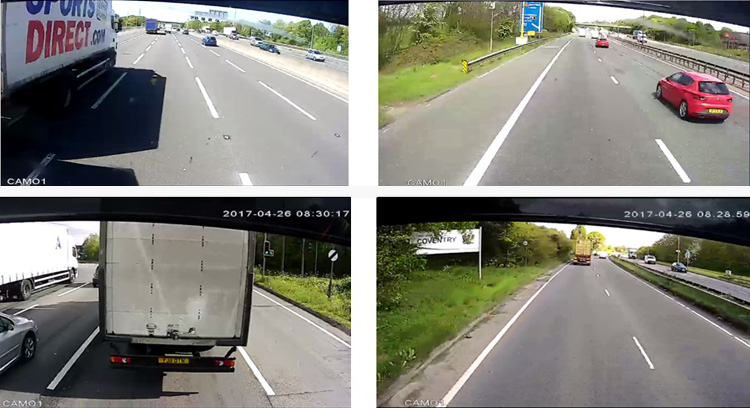 How Modern DVR Systems Turn City Driving Nightmares into Success Stories