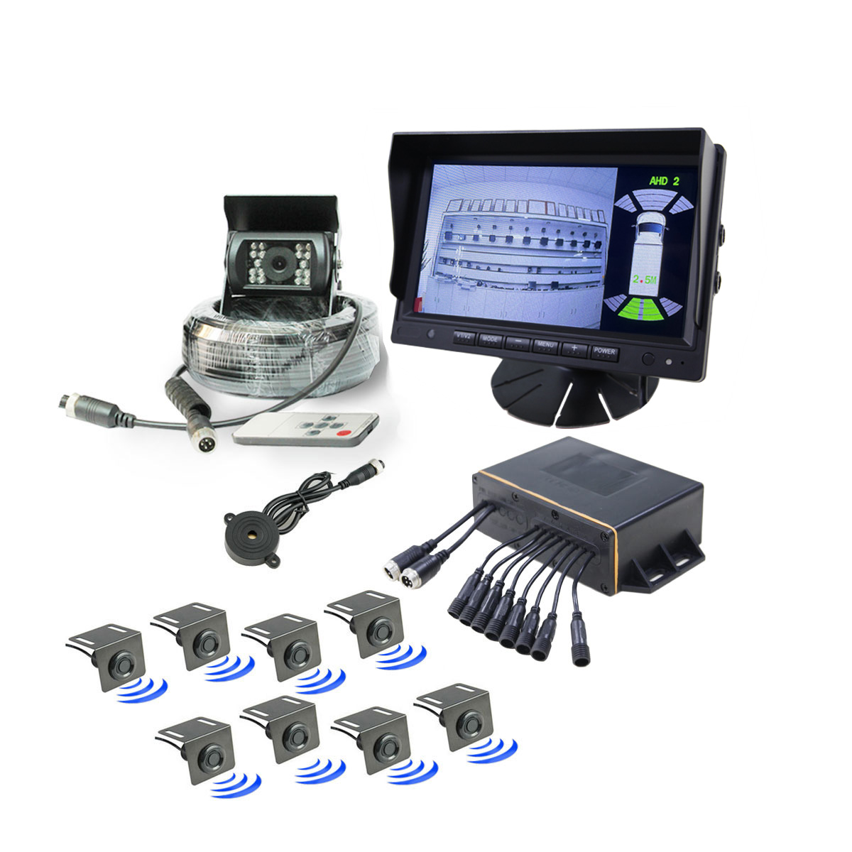 Smart Sensor Integration