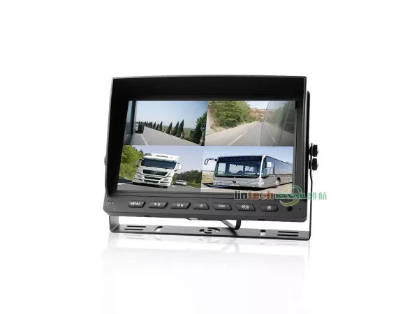 Agriculture Crane Truck AHD Car Display 9 inches Dashboard Monitor - Image 3