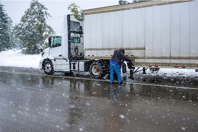 Cutting-Edge Technology for Safer Winter Driving