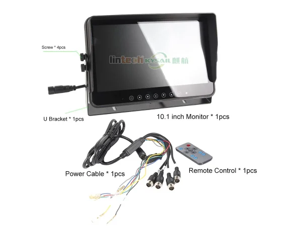 AHD-Waterproof-Monitor-Lintech-LM-100-B-3