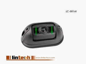 Waterproof 1080P AHD AI Pedestrian Detection Camera Truck Side View Camera Blind Spot Monitoring