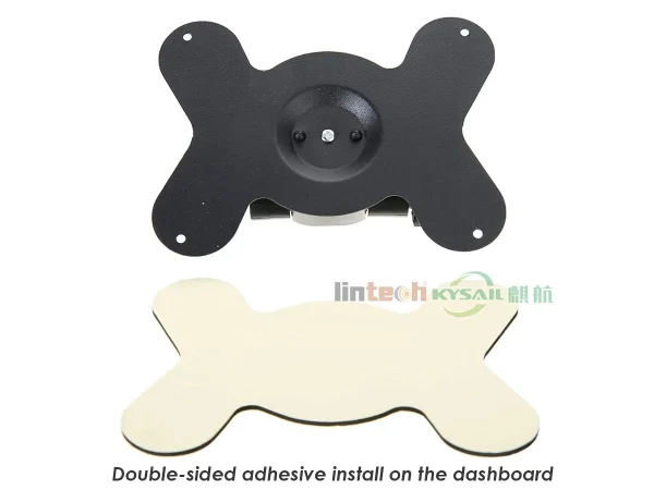 Car Monitor Mount Stand Bracket Holder for 5, 7 , 9,10 Inch TFT LCD Display Screen - Image 4