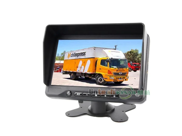 Car Monitor Mount Stand Bracket Holder for 5, 7 , 9,10 Inch TFT LCD Display Screen - Image 6