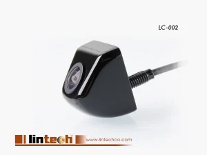 Mini Metal Body Reverse Car Backup Cameras for Tailgate Liftgate Mounting fits Pickup SUV RV Van