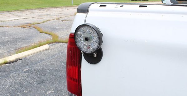 Flood Light LED Camera LC-01LED installation-2