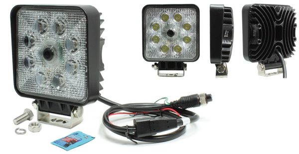 Flood Light LED Camera LC-02 LED