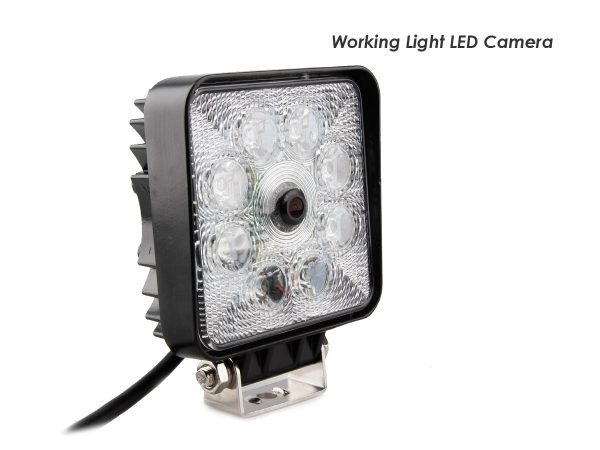 LED Work Light Camera 6