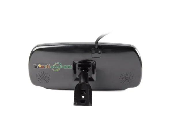 Metal Bracket 7" TFT LCD Color Car Rearview Mirror Monitor - Image 4