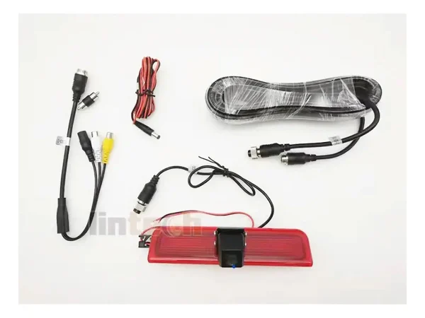 3Rd Brake Light Mount Reverse Rear View Camera for VW Caddy 2003-2016 - Image 6
